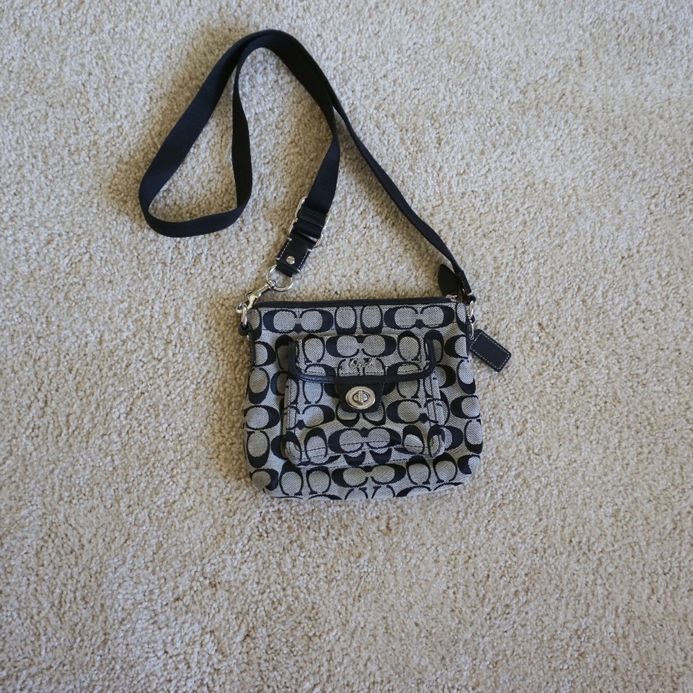 COACH crossbody